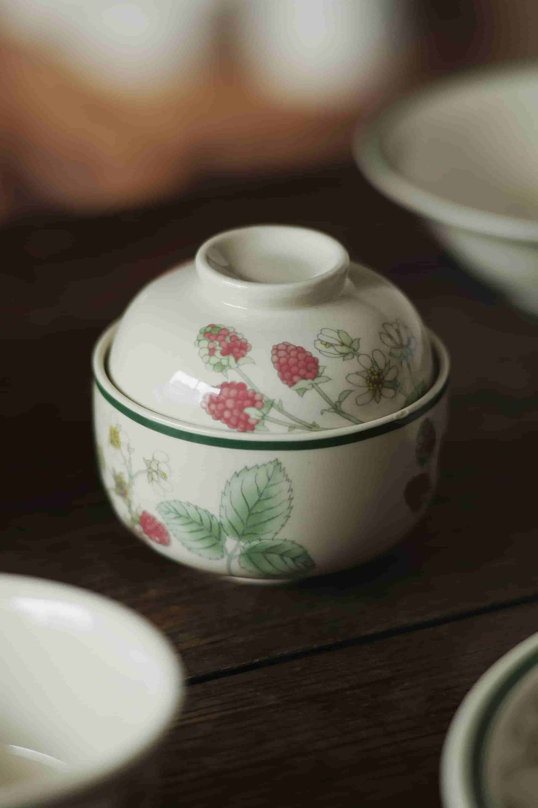 Rediscovering Classic Charm: The Revival of the Red Raspberry Collection