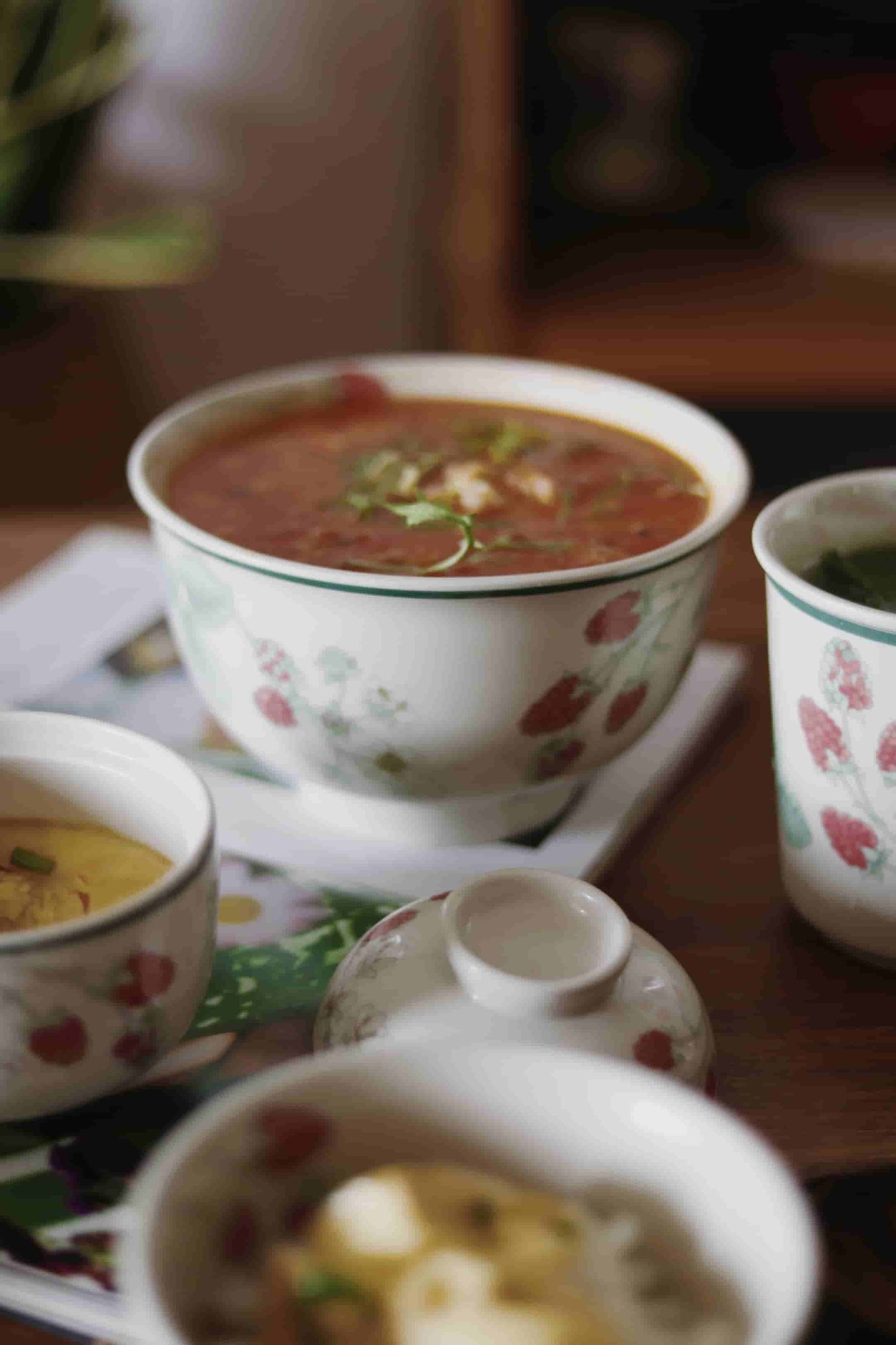 Timeless Raspberry Series