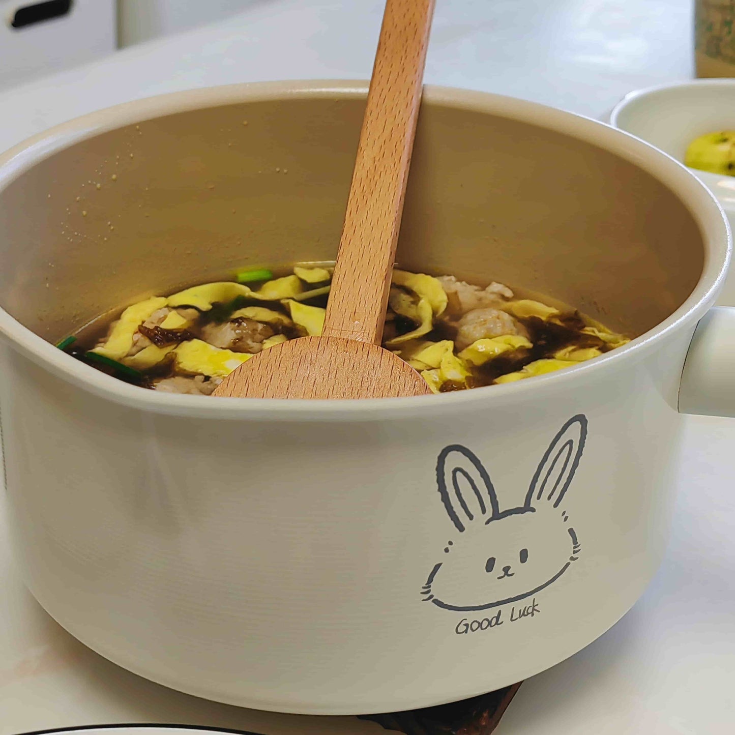 GOLD COOK Milk Pot / Soup Pot