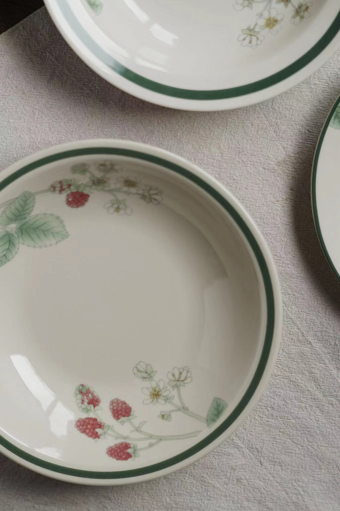 Timeless Raspberry Series