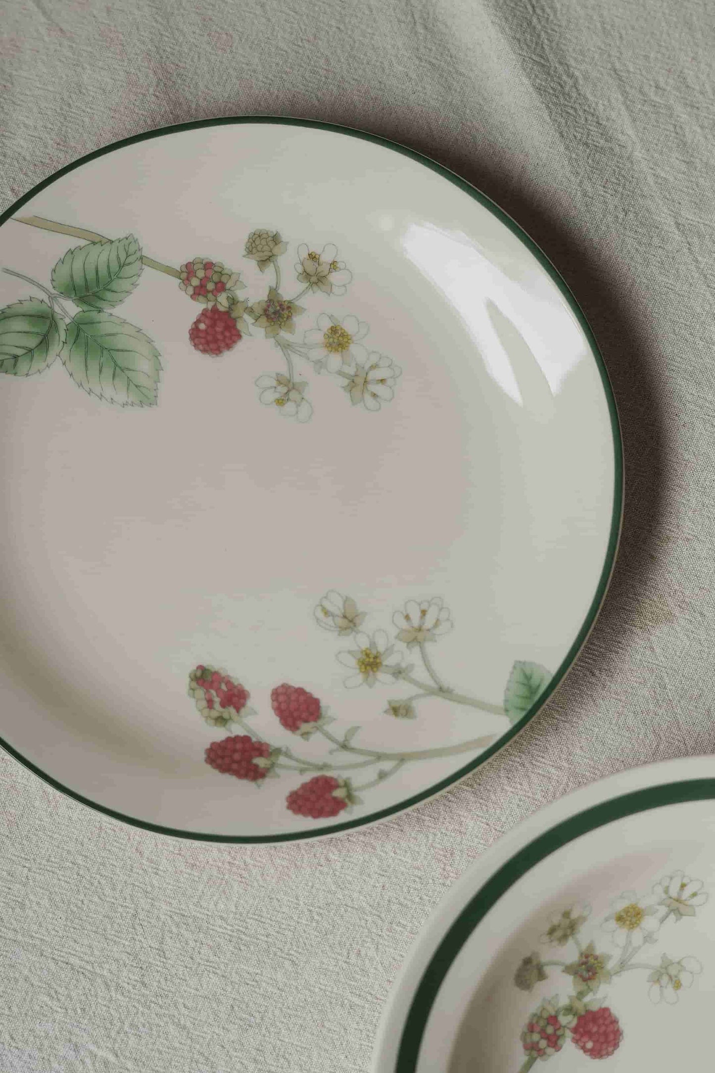 Timeless Raspberry Series