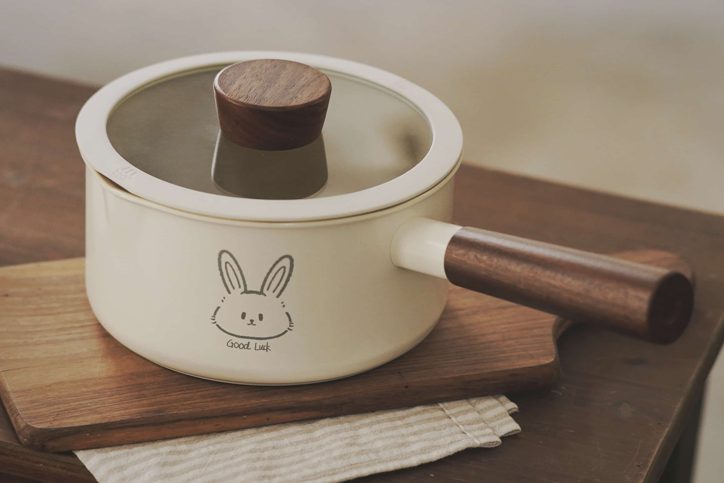 GOLD COOK Milk Pot / Soup Pot