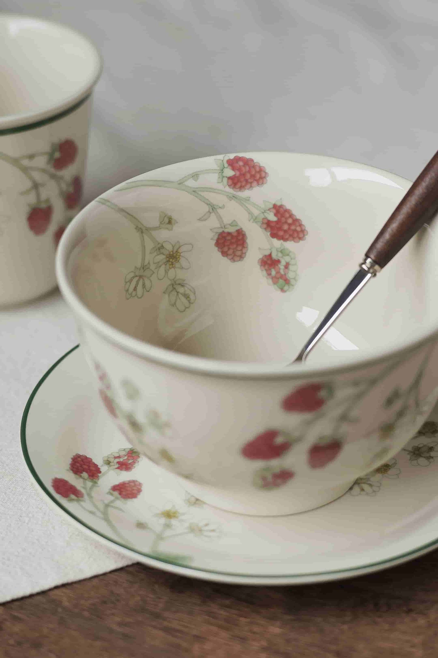 Timeless Raspberry Series