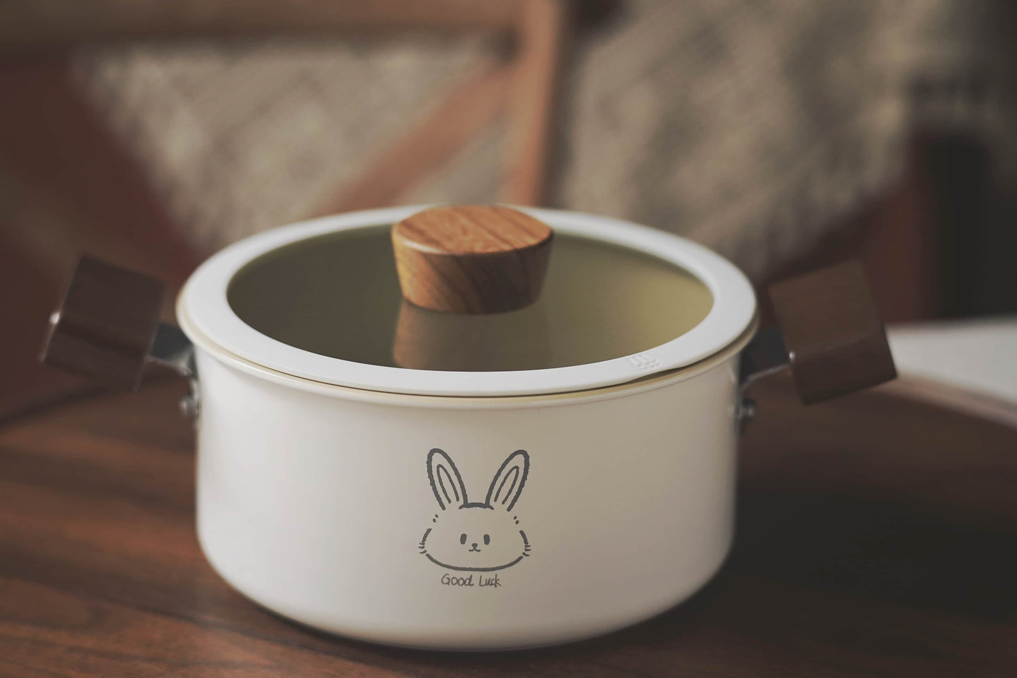 GOLD COOK Milk Pot / Soup Pot