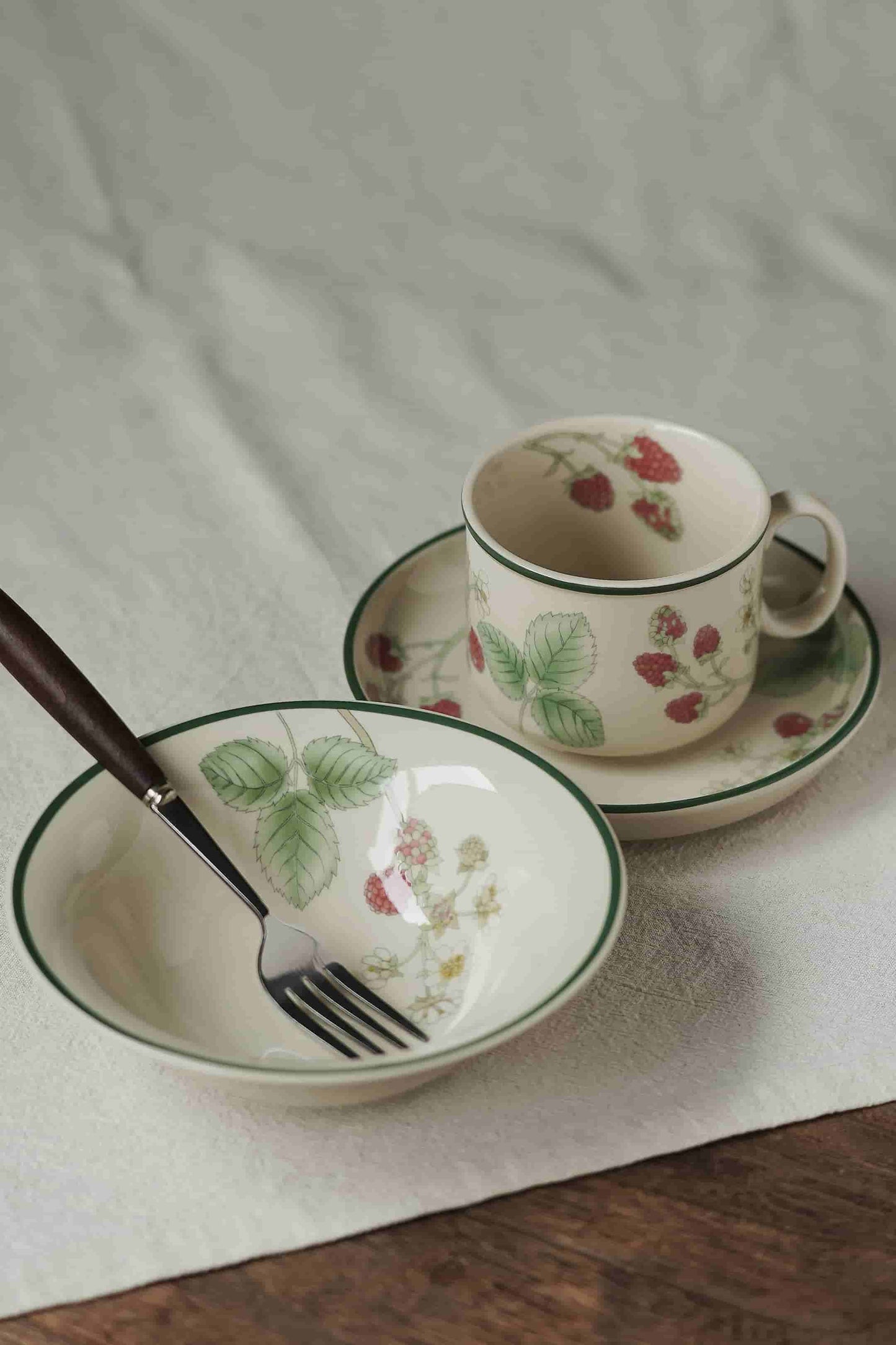 Timeless Raspberry Series