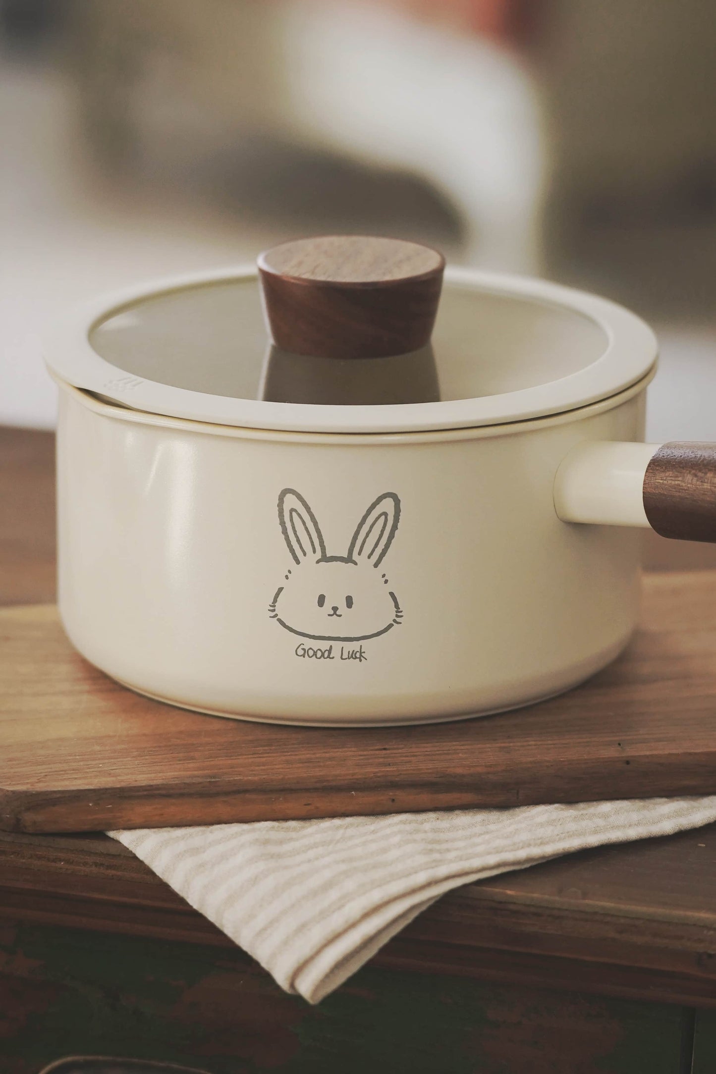 GOLD COOK Milk Pot / Soup Pot