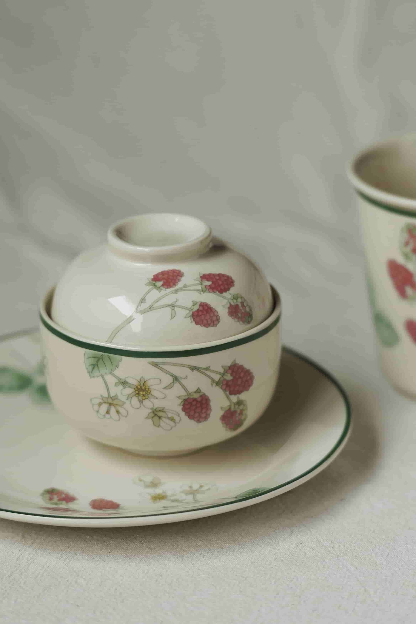 Timeless Raspberry Series