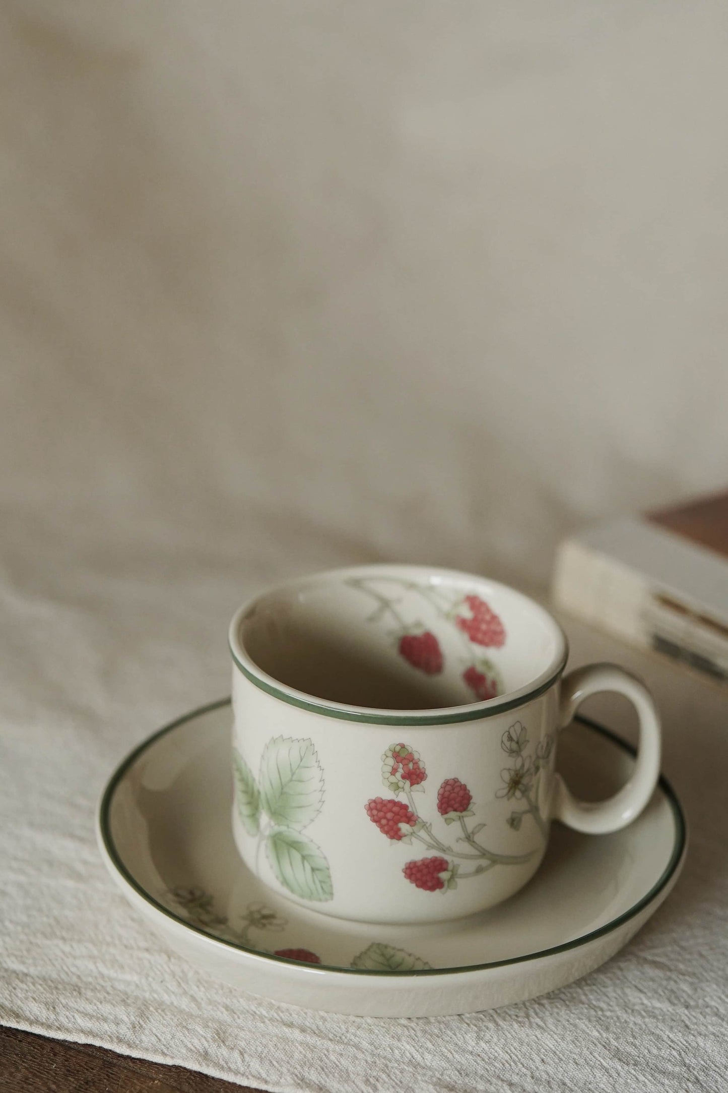 Timeless Raspberry Series