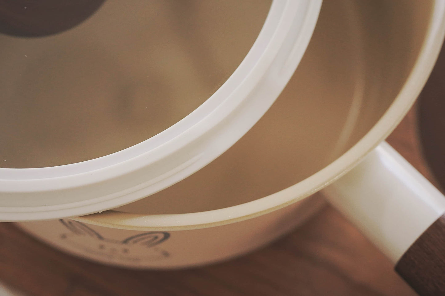 GOLD COOK Milk Pot / Soup Pot