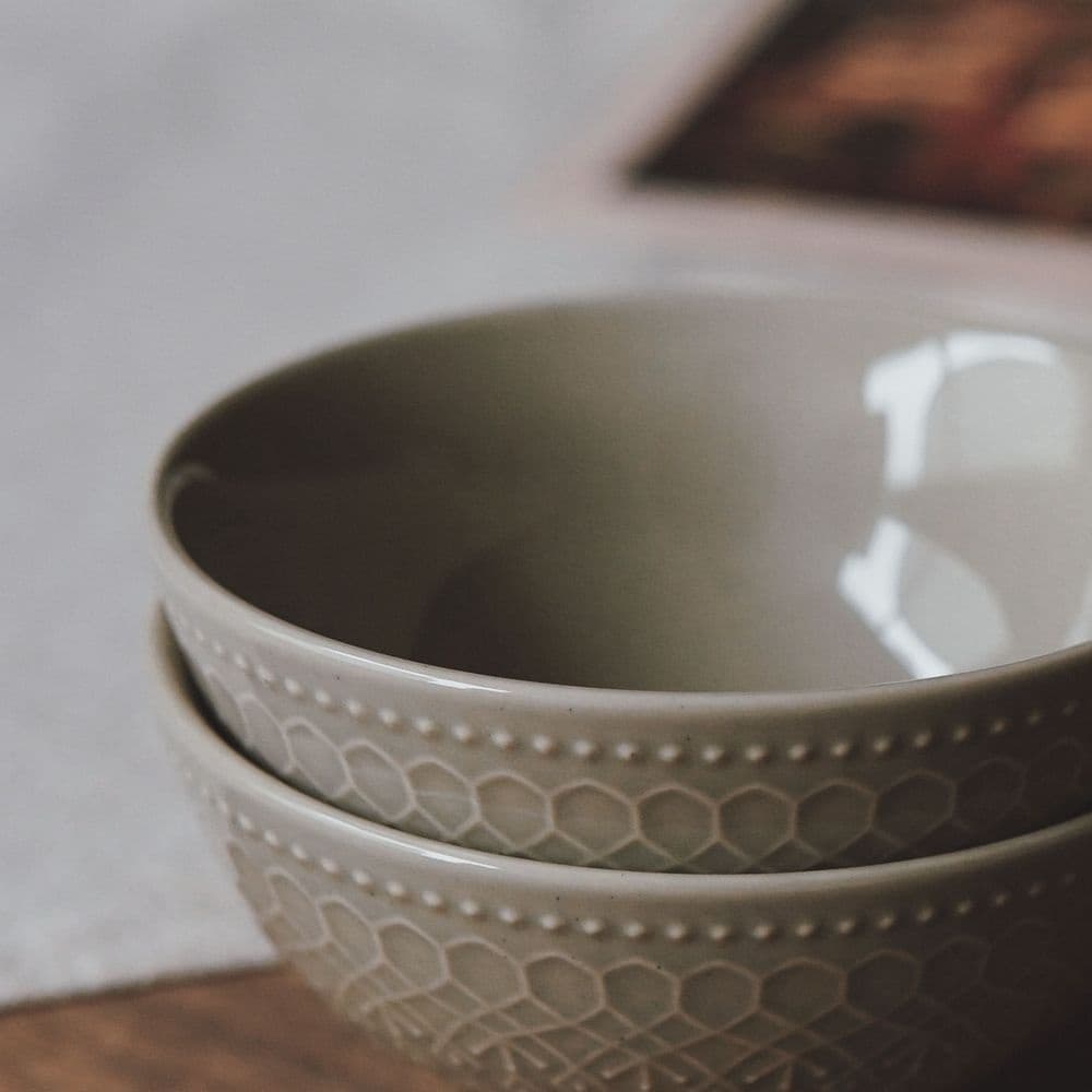 Lace Embossed Collection - Delicate Details in Diverse Shapes & Colours