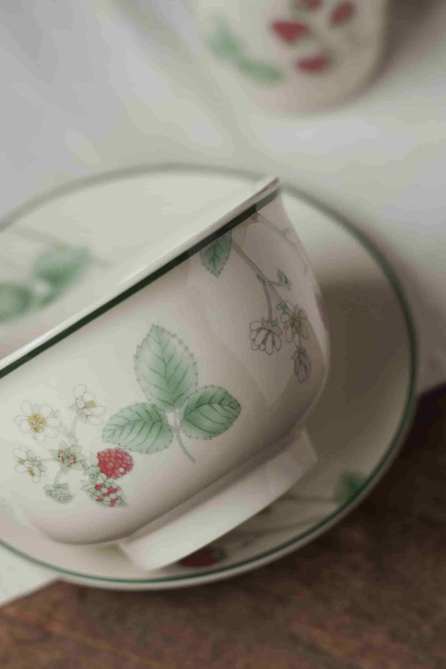 Timeless Raspberry Series