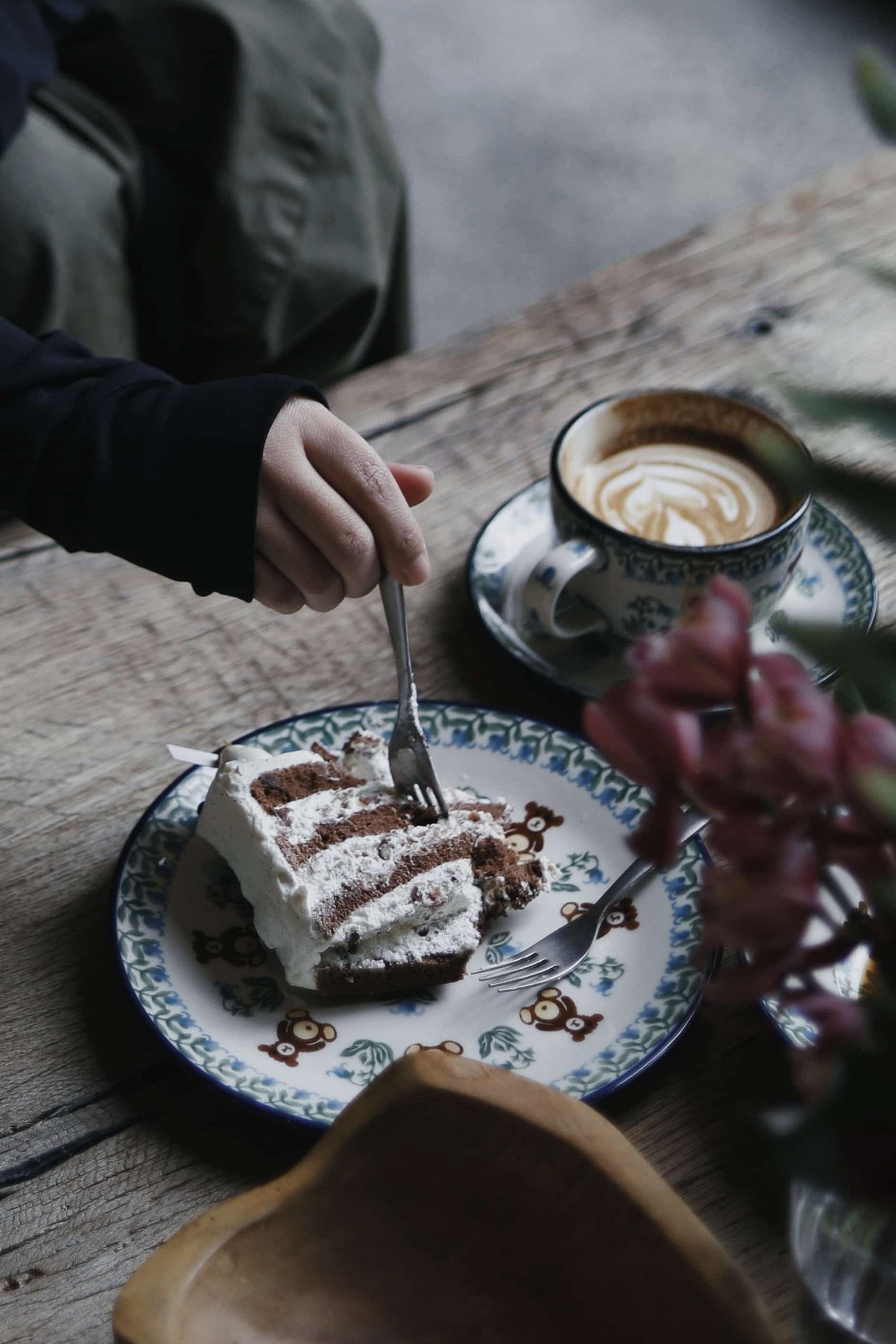 The Town of Bolesławiec Bear Series