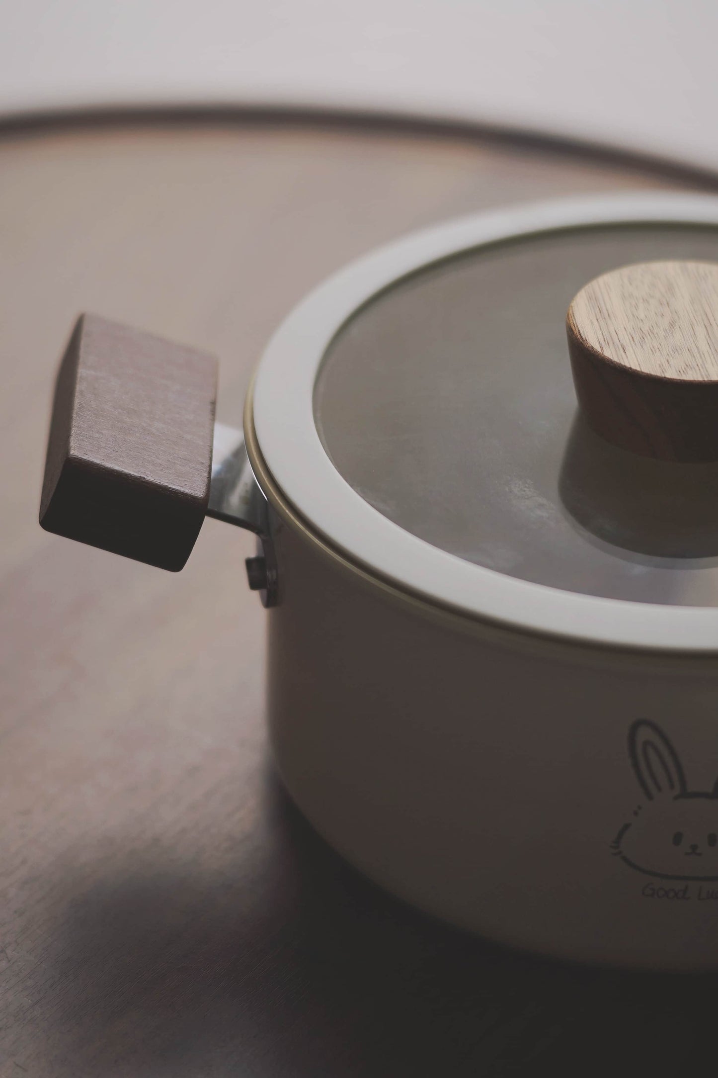 GOLD COOK Milk Pot / Soup Pot