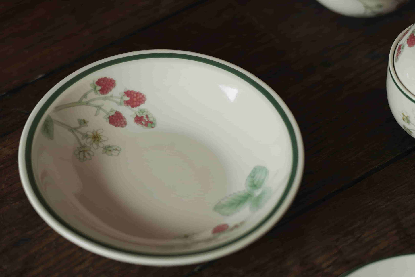 Timeless Raspberry Series