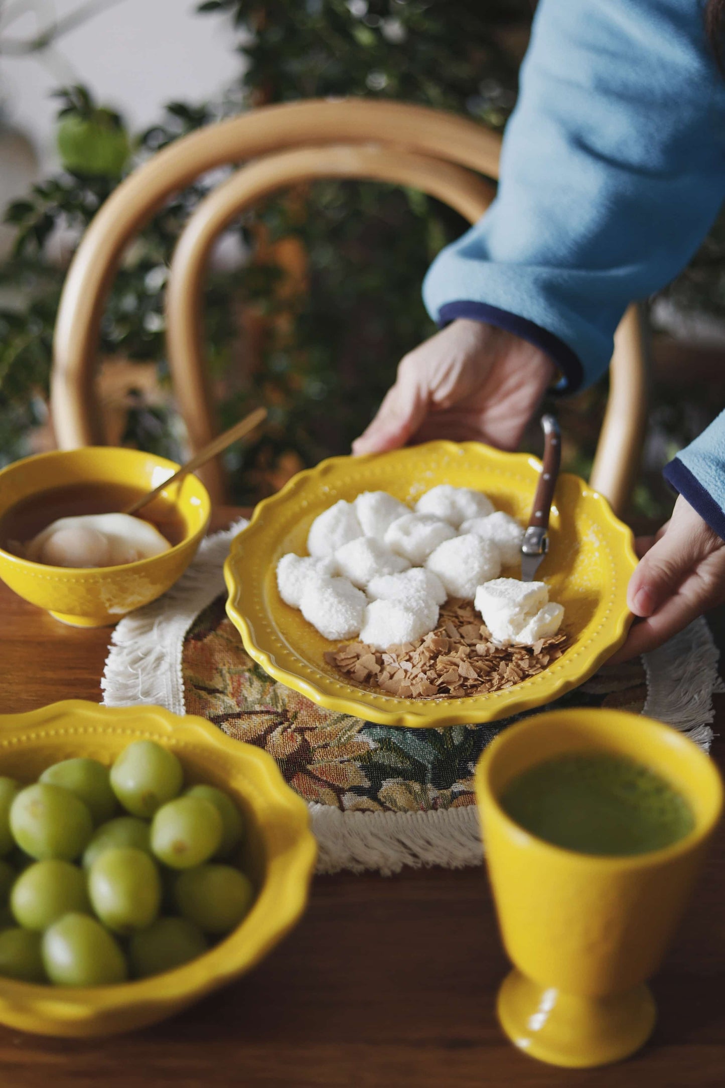 Lace Embossed Collection - Delicate Details in Diverse Shapes & Colours