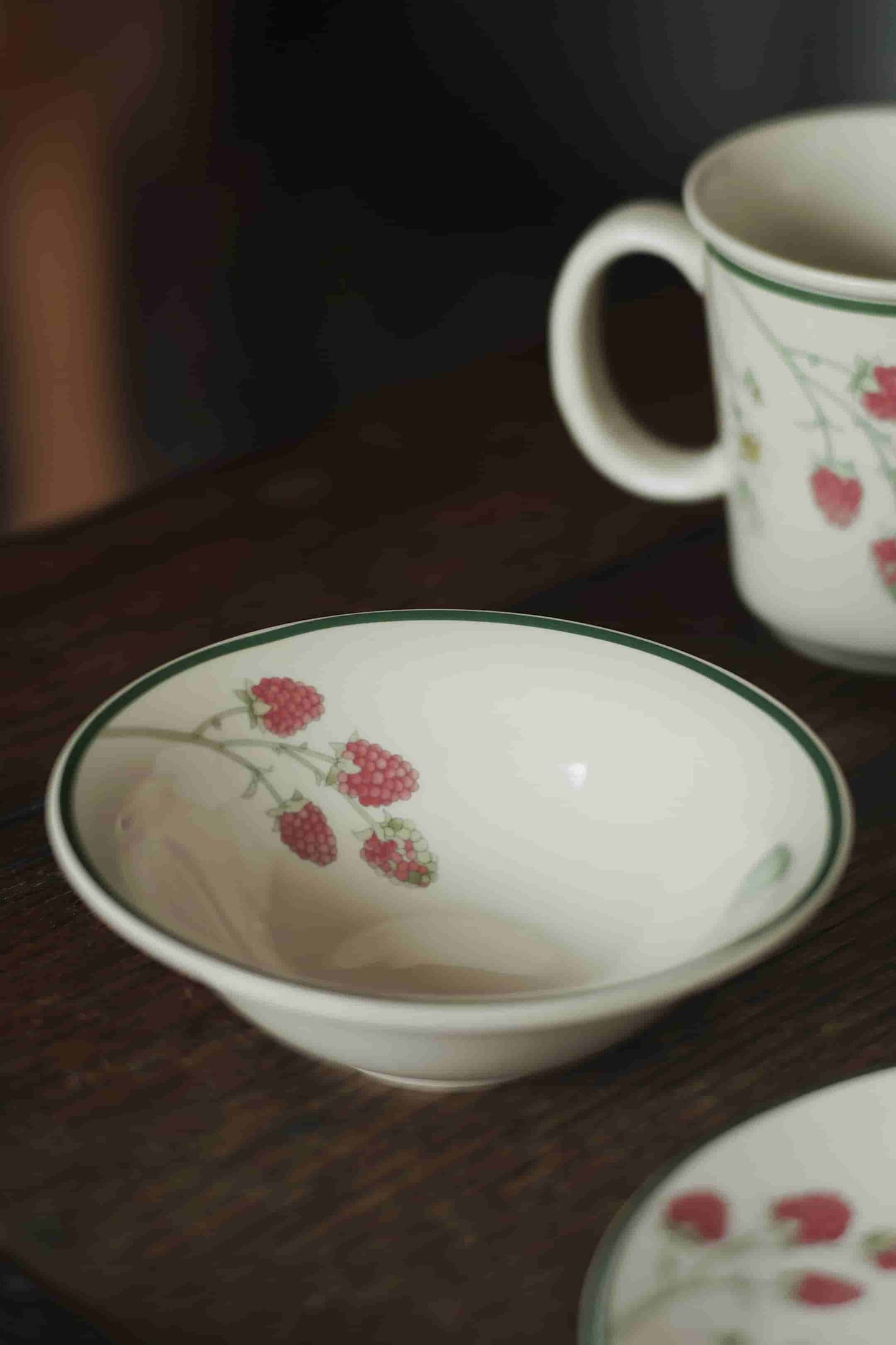 Timeless Raspberry Series