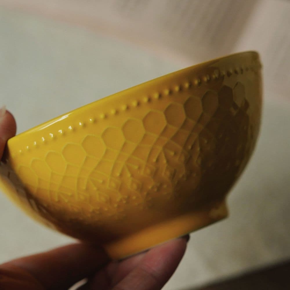 Lace Embossed Collection - Delicate Details in Diverse Shapes & Colours