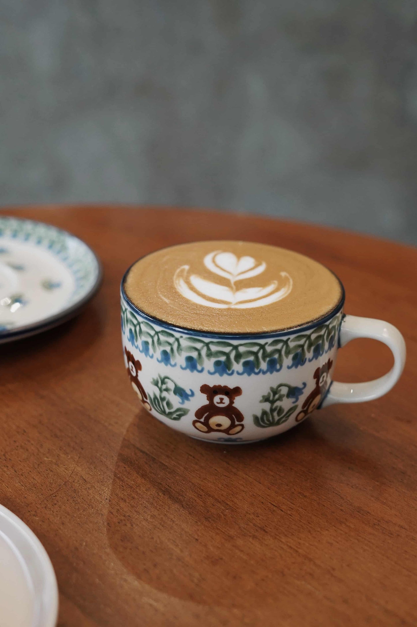 The Town of Bolesławiec Bear Series