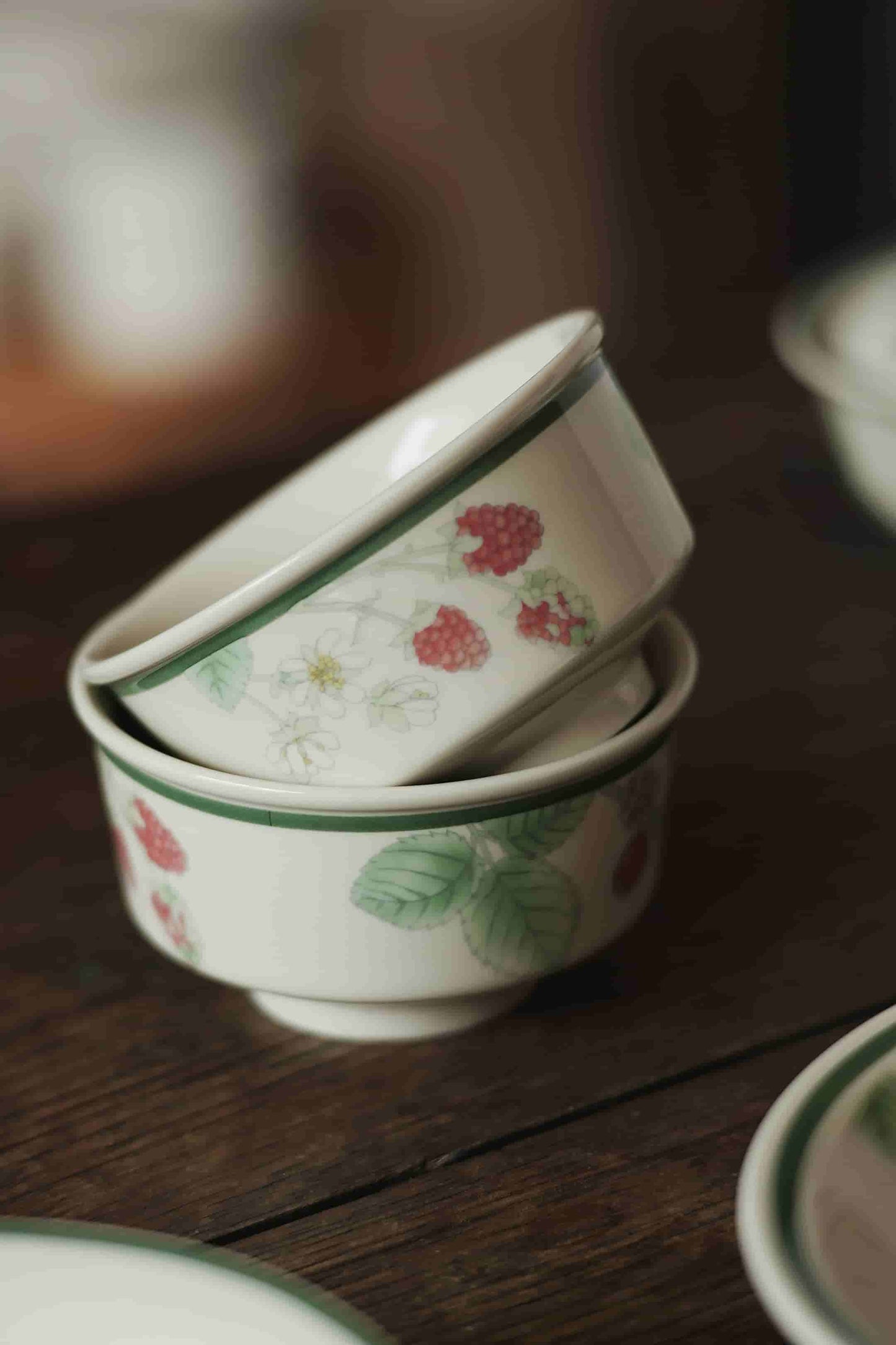 Timeless Raspberry Series