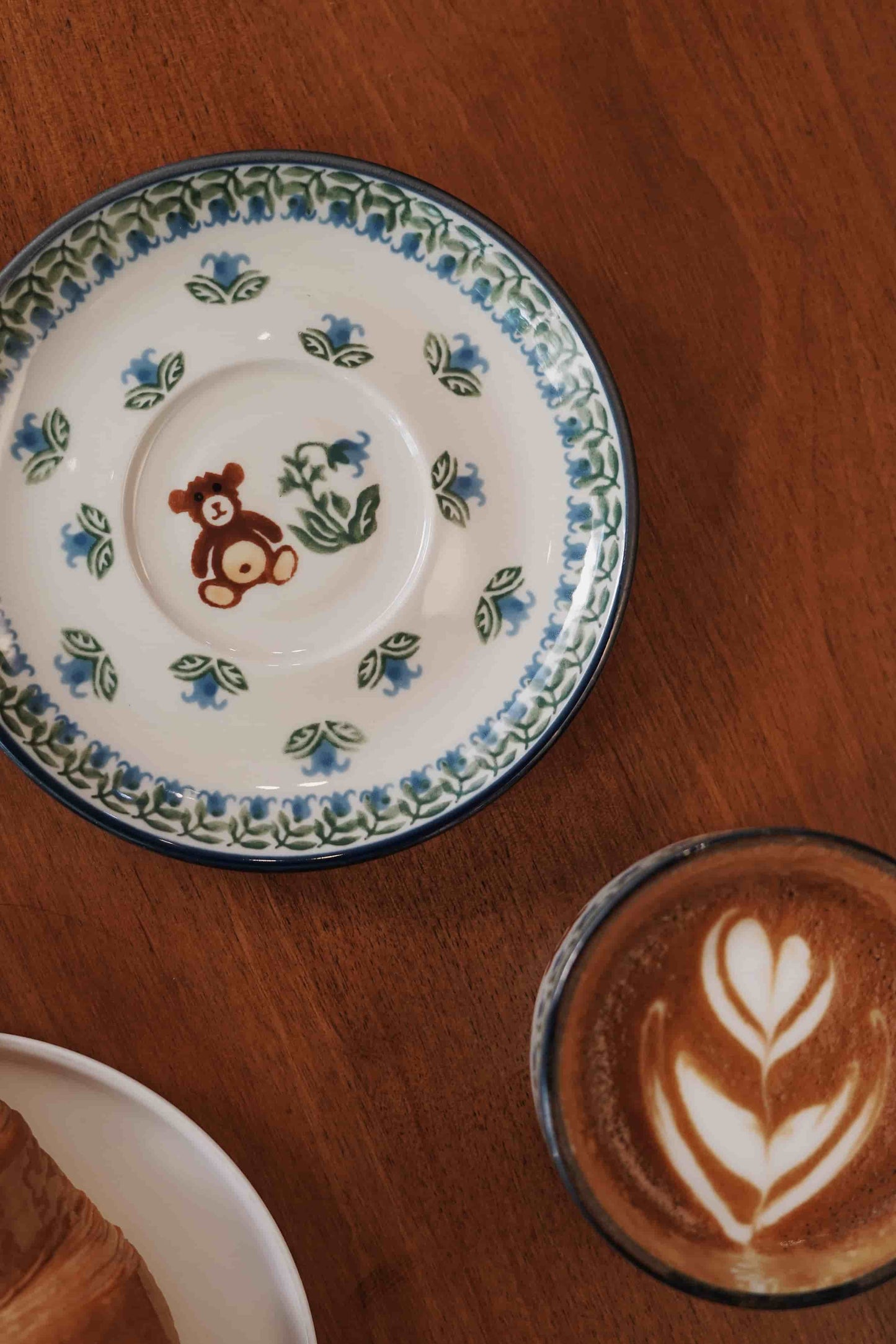 The Town of Bolesławiec Bear Series