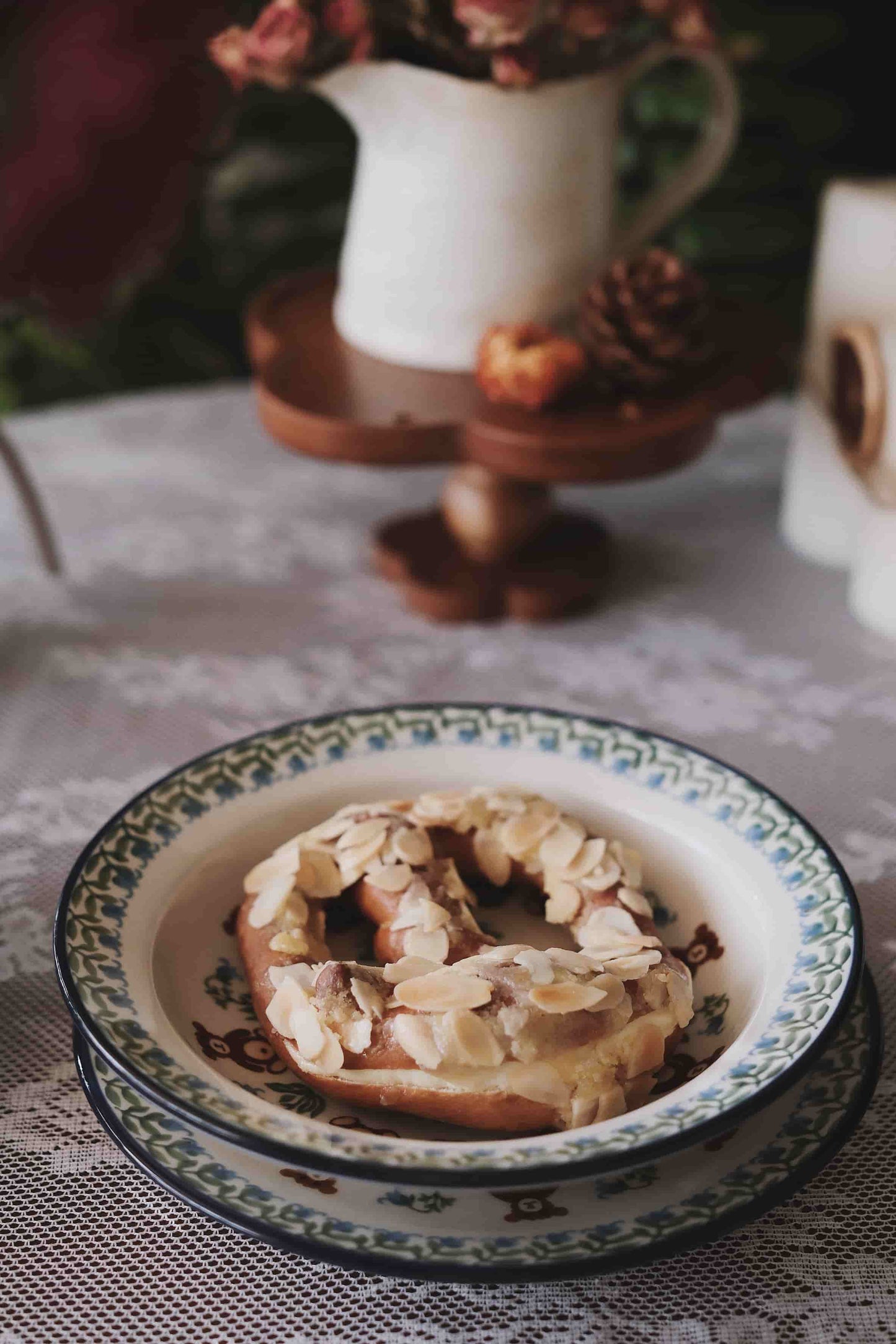 The Town of Bolesławiec Bear Series