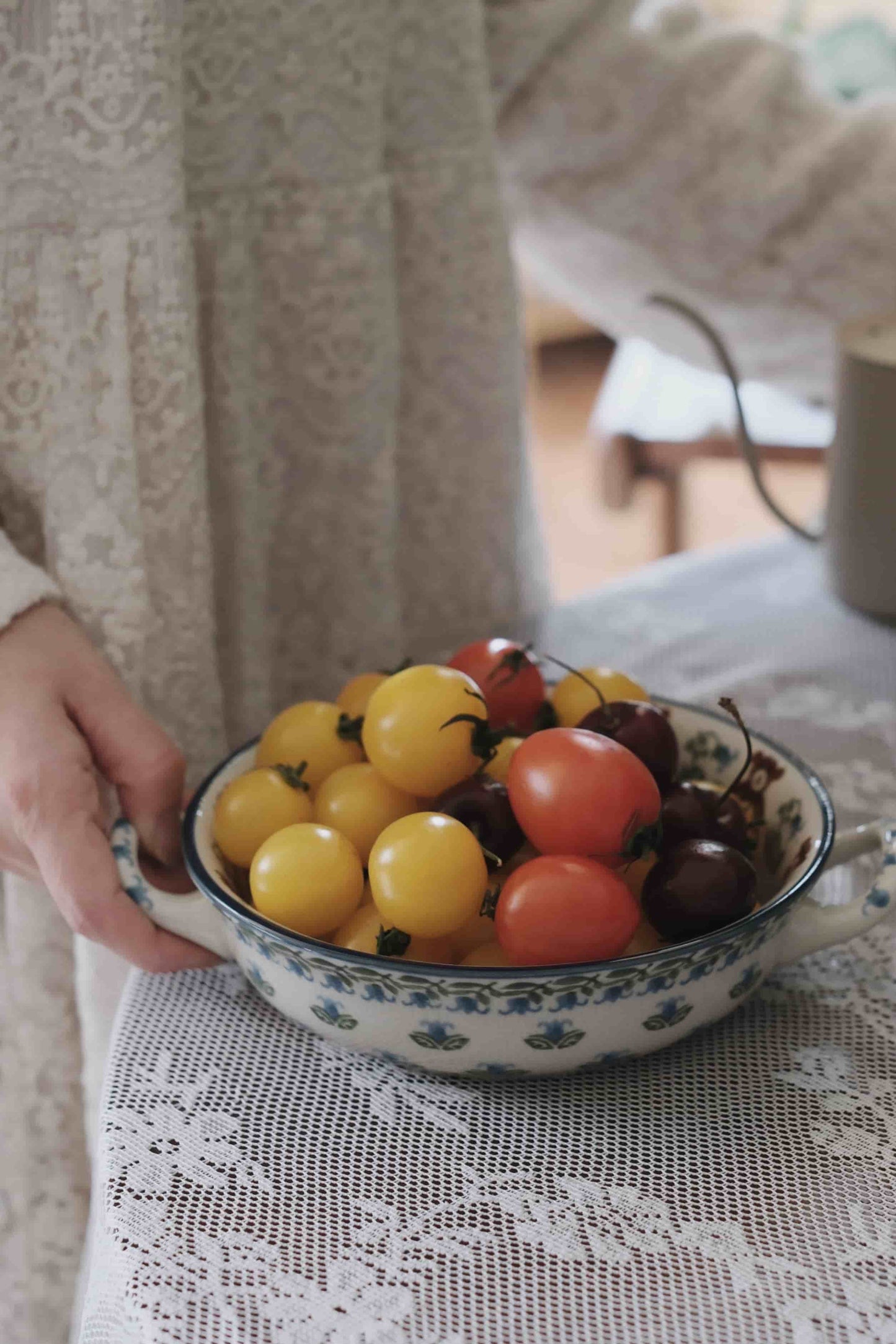 The Town of Bolesławiec Bear Series
