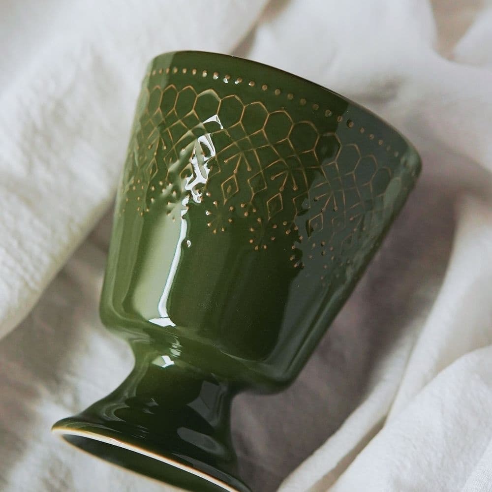 Lace Embossed Collection - Delicate Details in Diverse Shapes & Colours