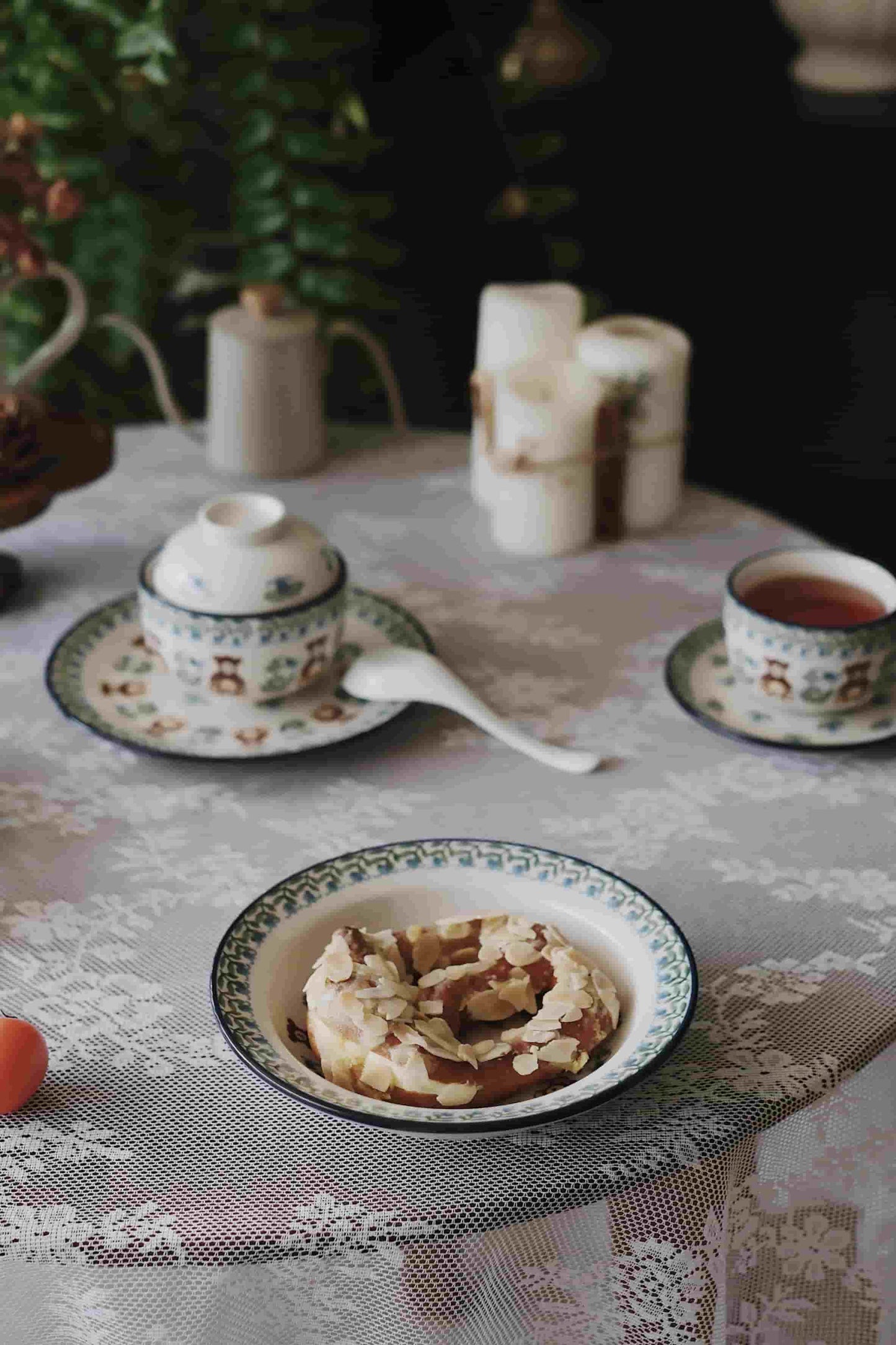 The Town of Bolesławiec Bear Series