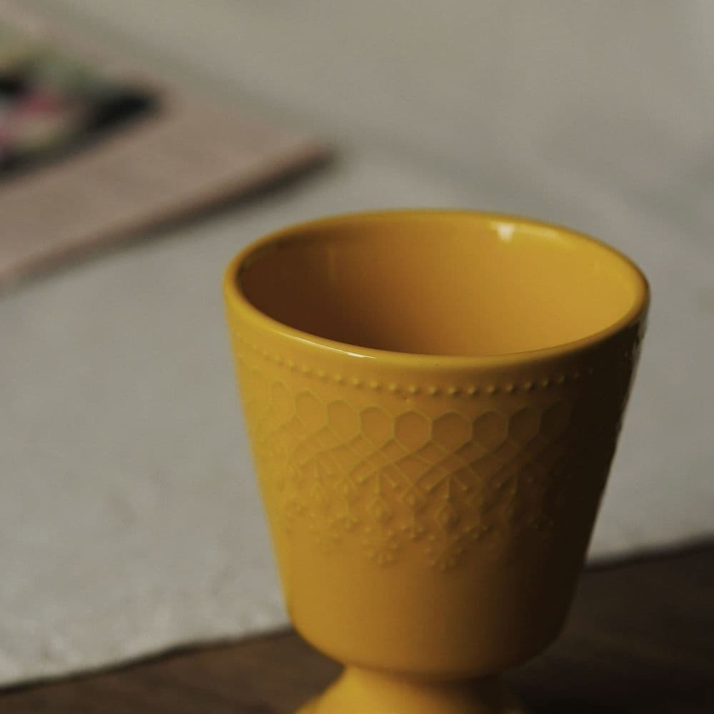 Lace Embossed Collection - Delicate Details in Diverse Shapes & Colours