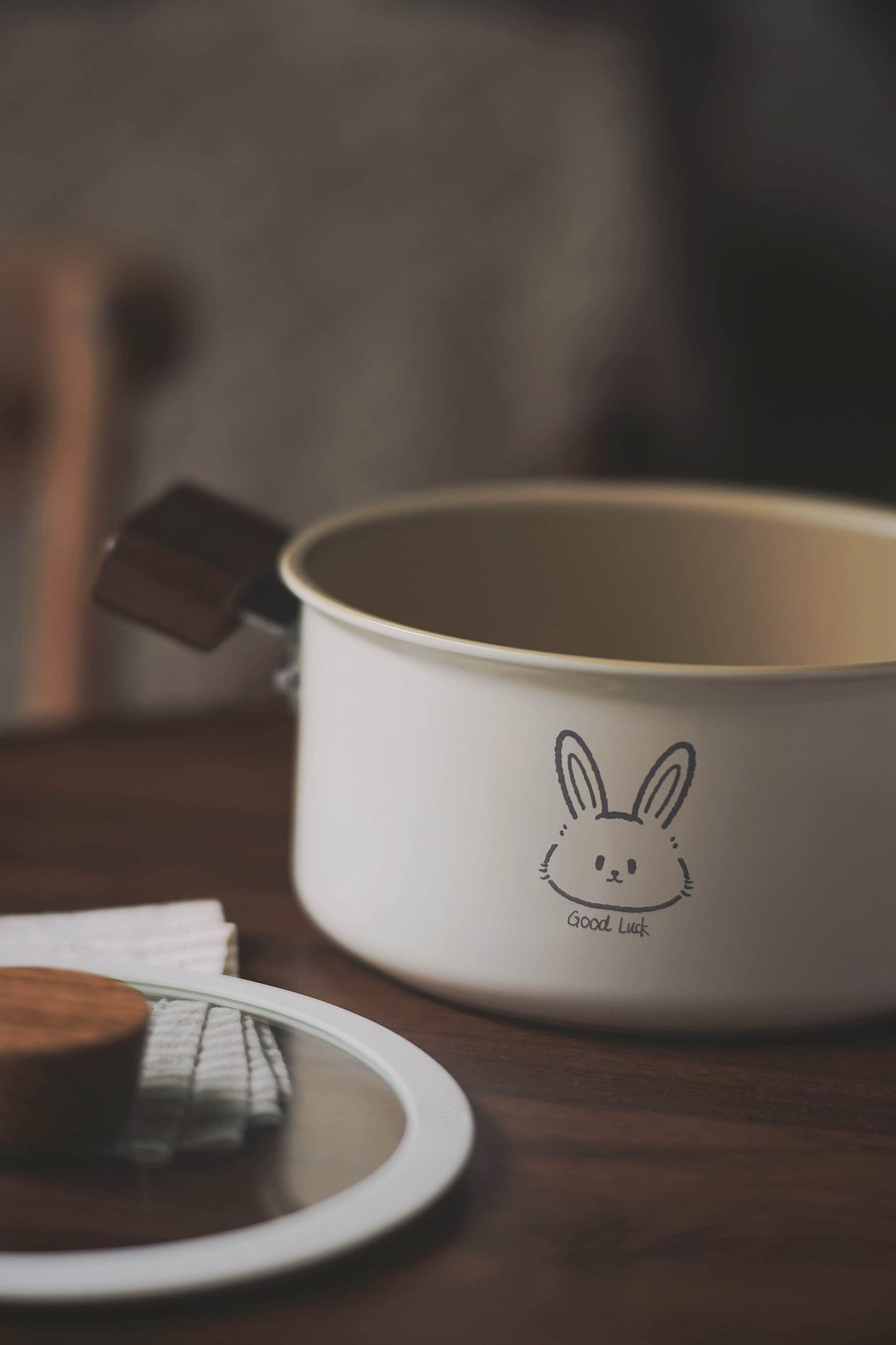 GOLD COOK Milk Pot / Soup Pot