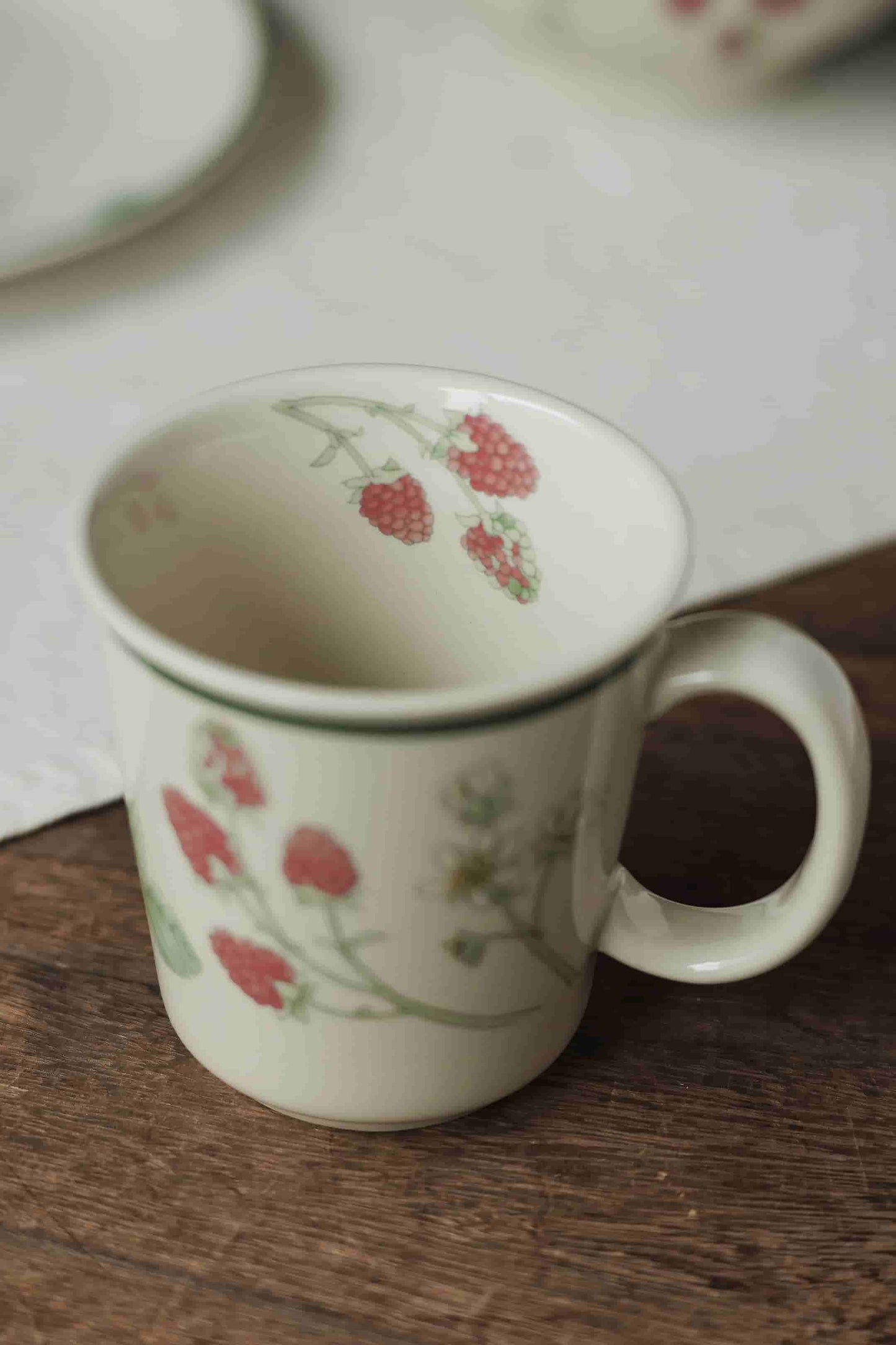 Timeless Raspberry Series