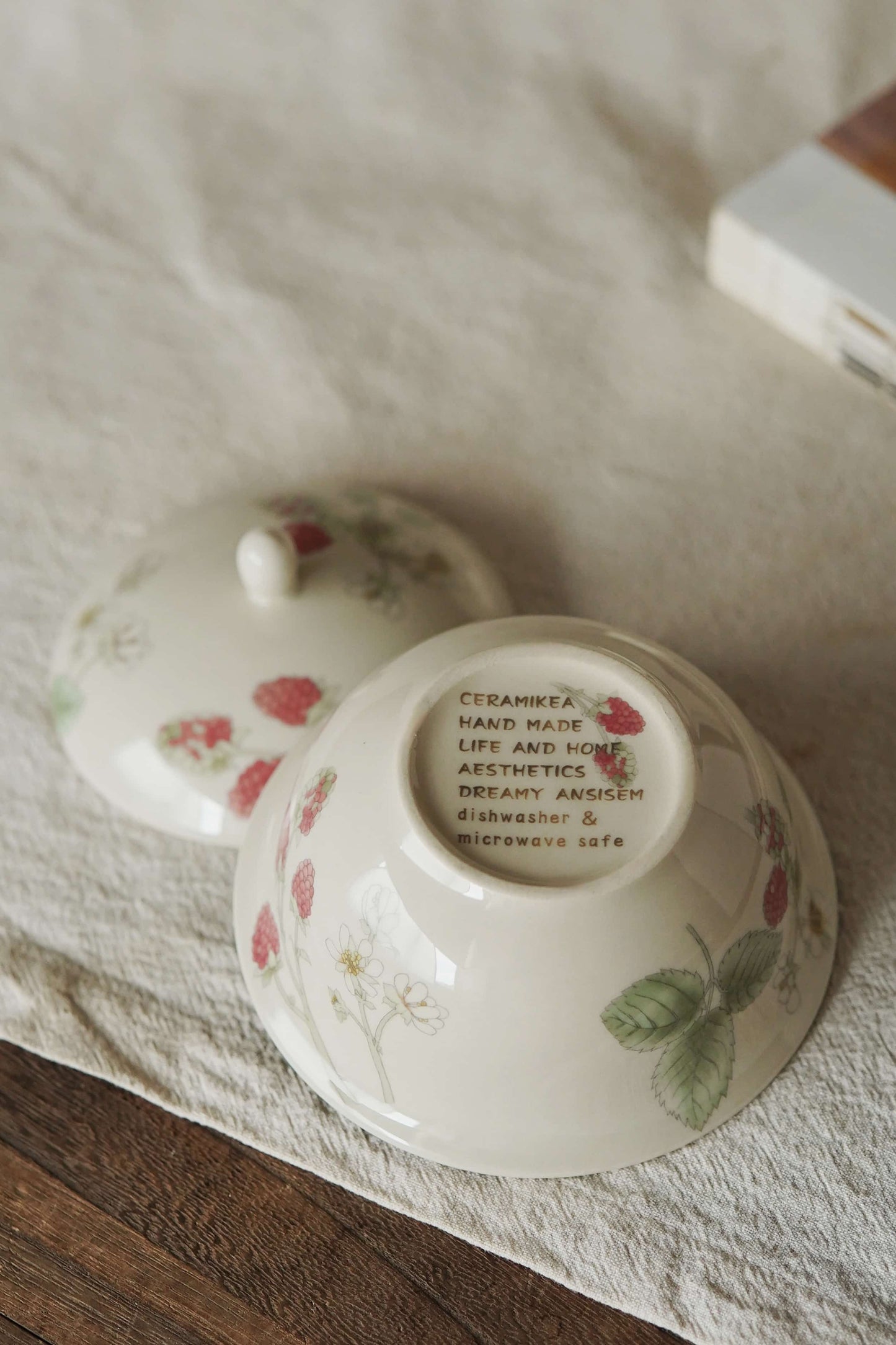 Timeless Raspberry Series