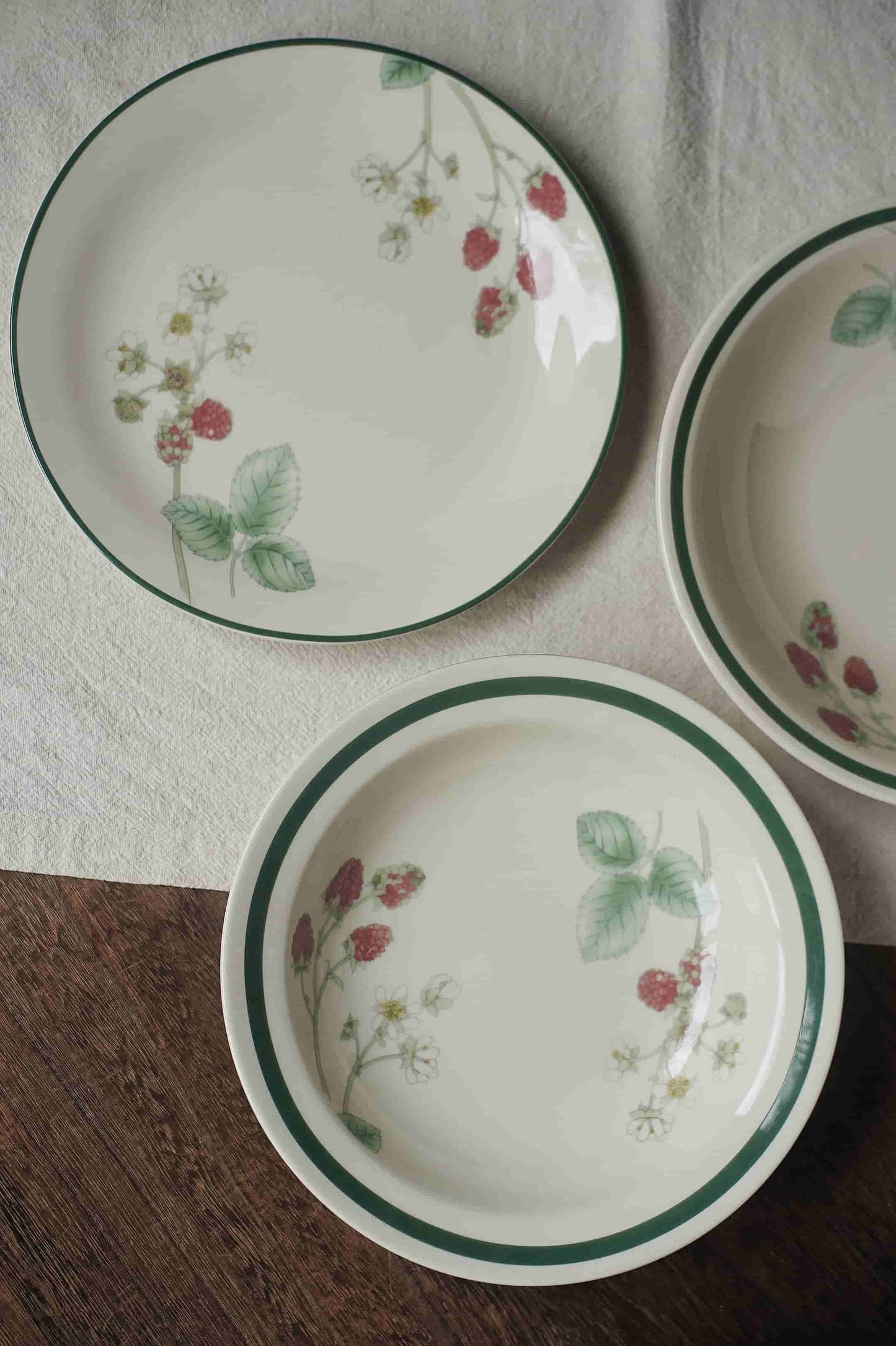 Timeless Raspberry Series