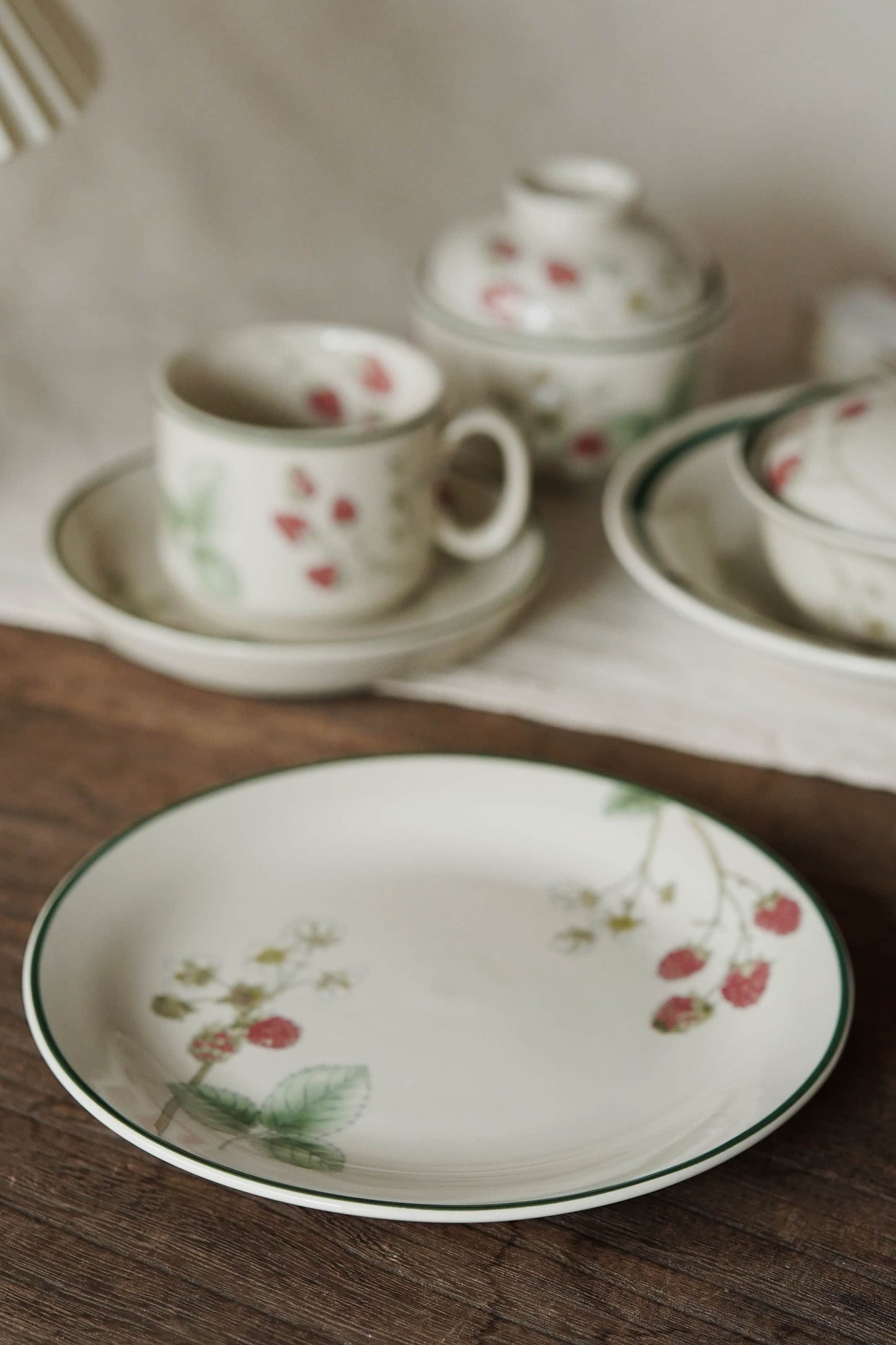 Timeless Raspberry Series