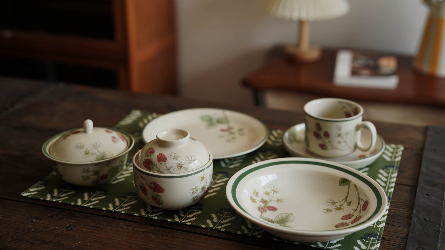 Timeless Raspberry Series