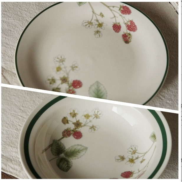 Timeless Raspberry Series