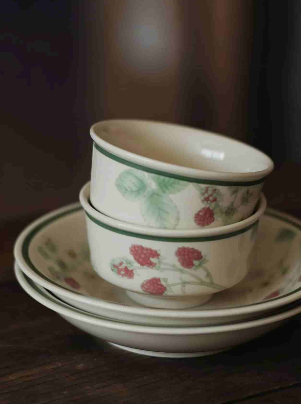 Timeless Raspberry Series