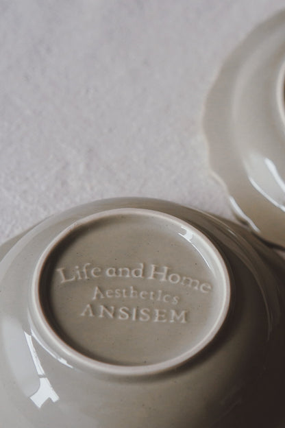 Lace Embossed Collection - Delicate Details in Diverse Shapes & Colours