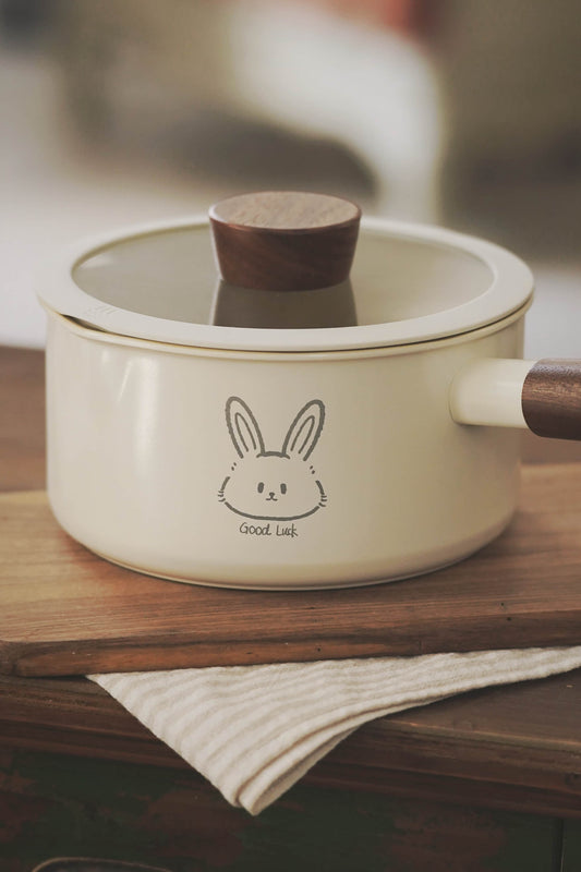 GOLD COOK Milk Pot / Soup Pot