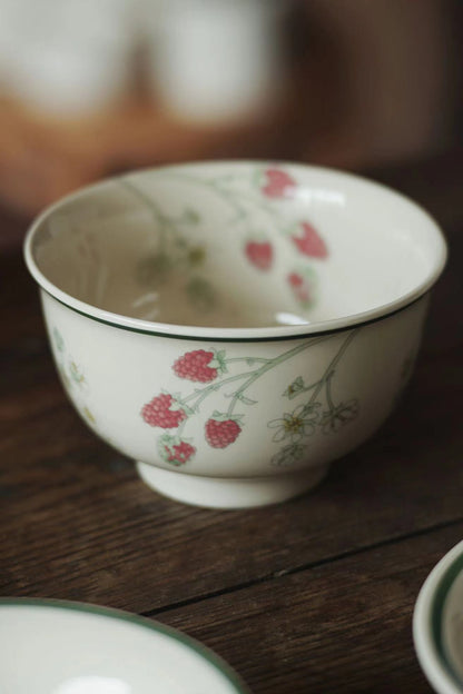 Timeless Raspberry Series